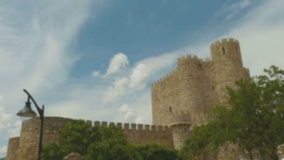 El castillo medieval de San Martín de Valdeiglesias