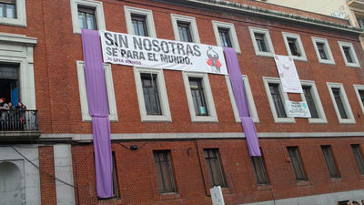 Comienzan los trámites para el "desalojo definitivo" de la Ingobernable y la Dragona