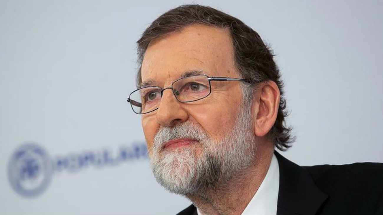 Rajoy contesta a Aznar: "El centro derecha no hay que reconstruirlo"