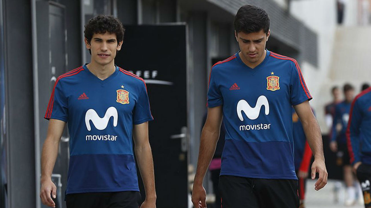 Vallejo y Rodri