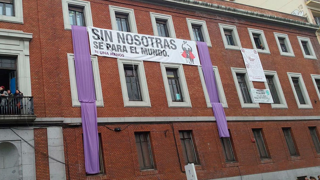 La Ingobernable se enfrenta a su segunda orden de desalojo