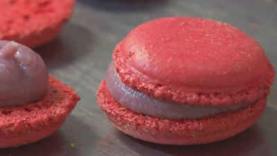 ¿Cómo hacer unos macarons?