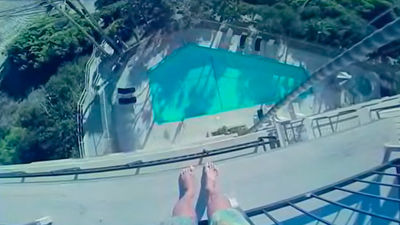 El perfil mortal del 'Balconing': Jóvenes británicos, varones, de entre 19 y 24 años