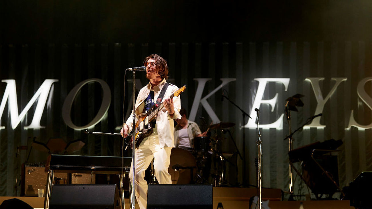 Los Arctic Monkeys brillan en el panorama del indie