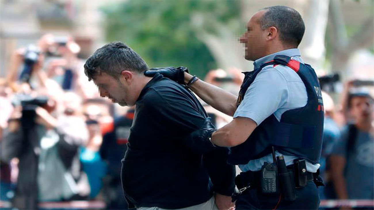 La Juez ordena una exploración forense al detenido por el crimen de Vilanova