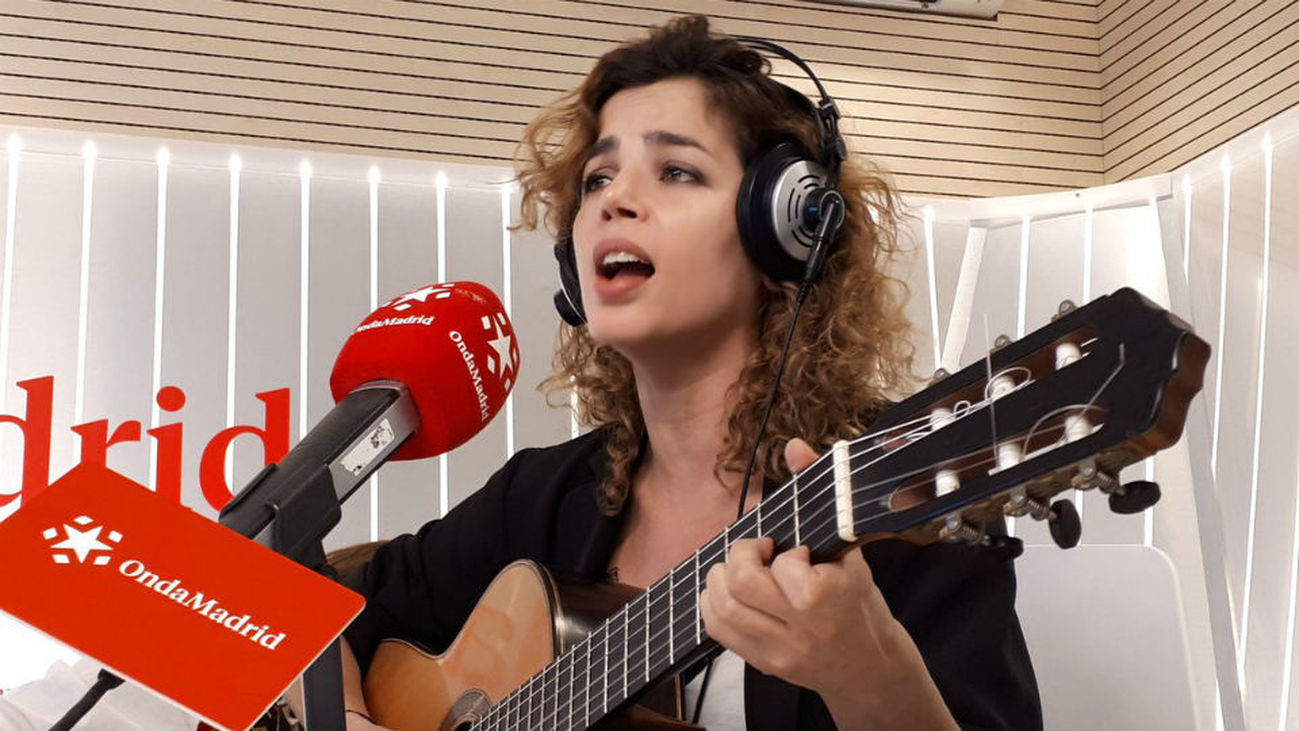 Sol Escobar, en directo en Buenos Días