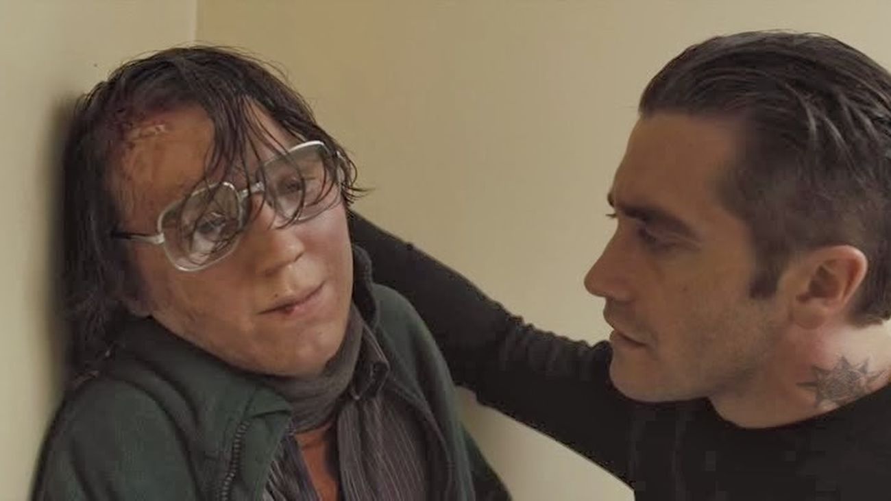 Hugh Jackman y Jake Gyllenhaal son 'Prisioneros'