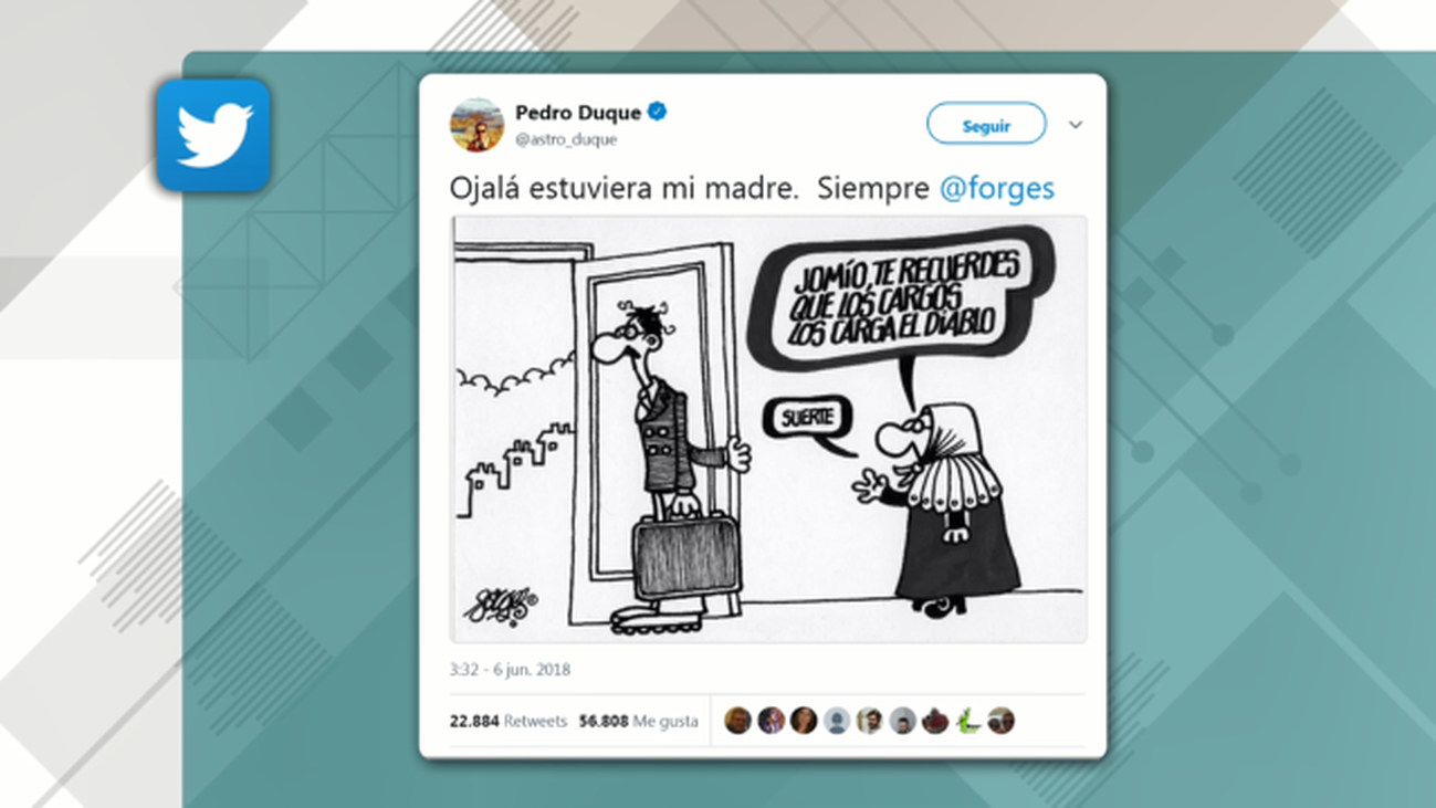 Los ministros más inesperados