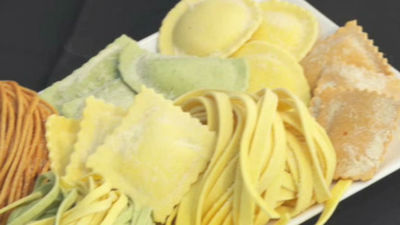 ¿Cómo hacer pasta fresca italiana?