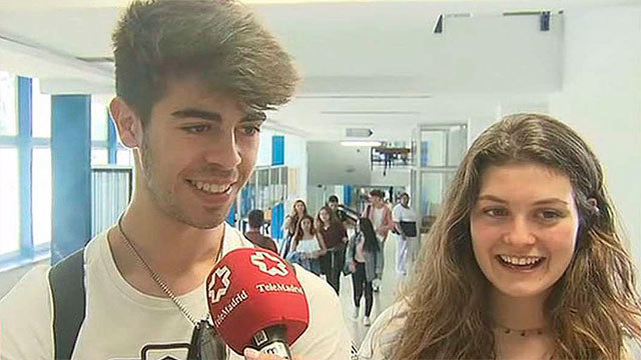 Se acabó la Selectividad