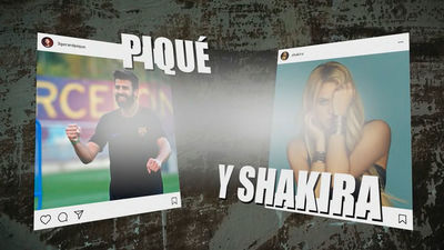Desvalijan la casa de Shakira y Piqué