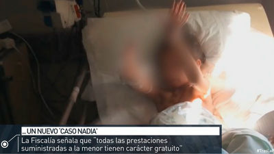 Nuevas informaciones del 'nuevo caso Nadia'