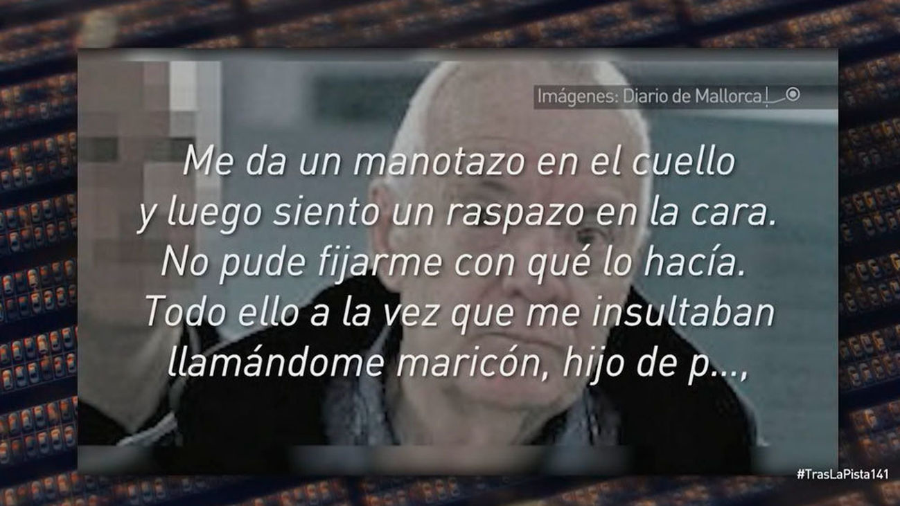 Tras la pista 06.06.2018