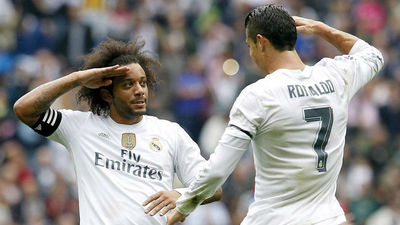 Marcelo: "Cristiano no es dueño del Madrid; Neymar tiene la puerta abierta"