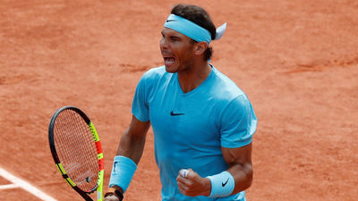 Roland Garros: Nadal, a semifinales