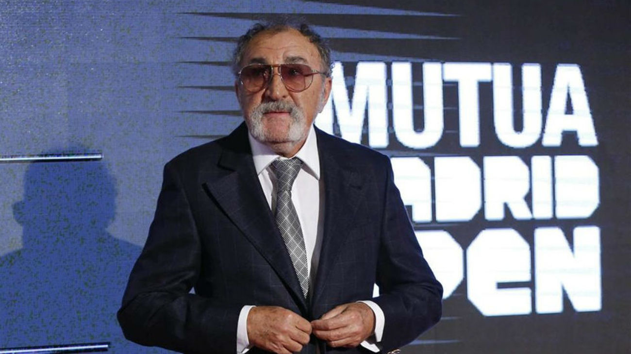 Tiriac pide un estadio nuevo para no llevarse el Madrid Open
