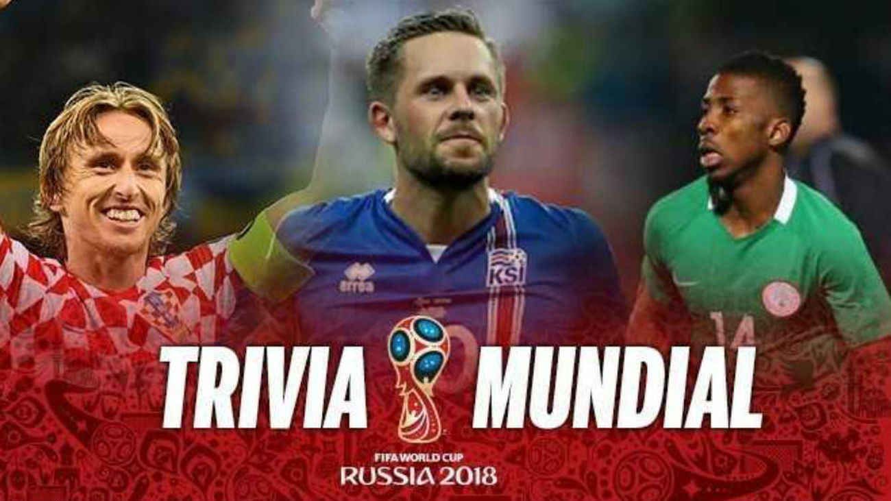 ¿Cuánto sabes de la historia de los Mundiales?