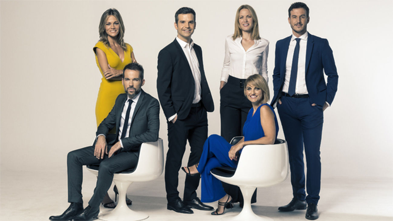 Antena de Plata B Informativos