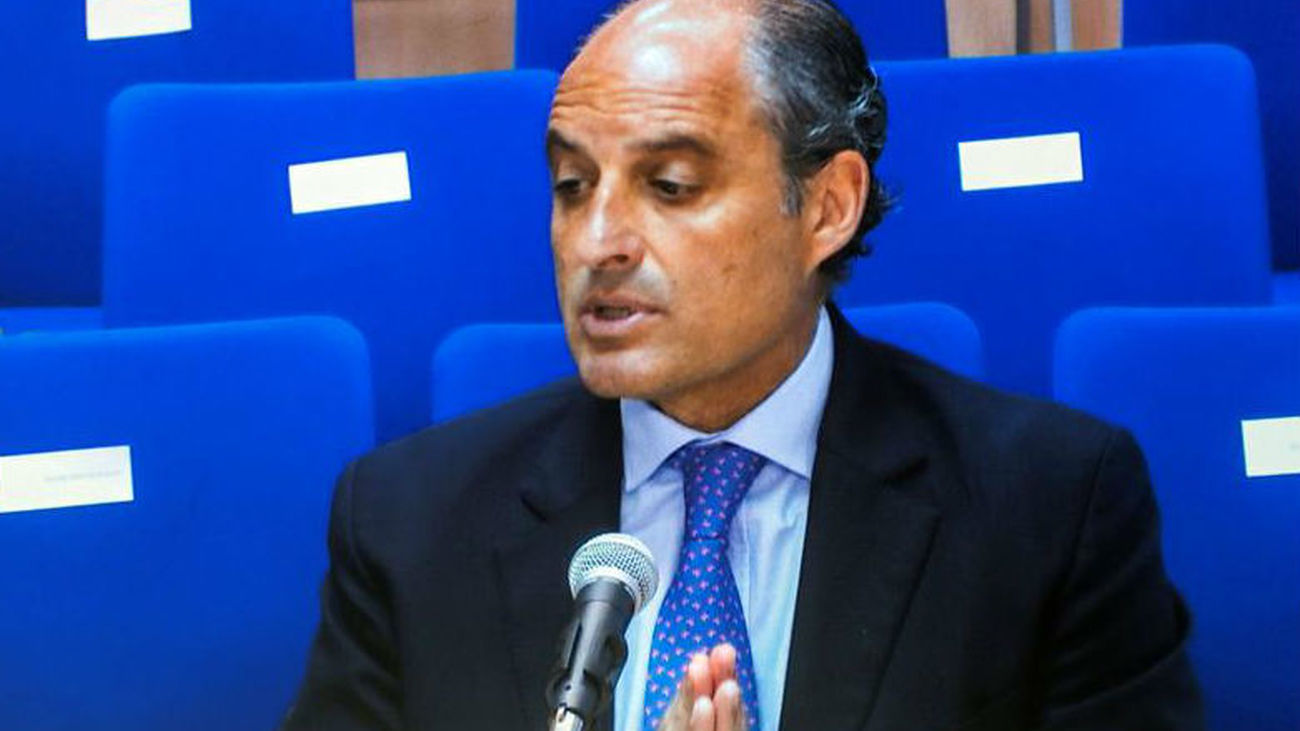 La Audiencia de Valencia archiva la causa de la Fórmula 1 contra Camps