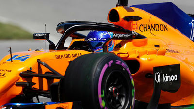 GP Canadá: Alonso 10º: Verstappen manda en los libres