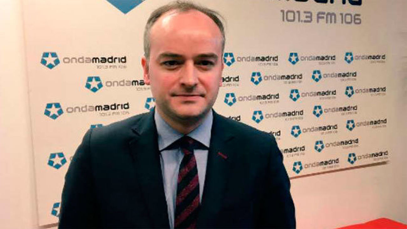 Iván Redondo, director del Gabinetre del Presidente del Gobierno