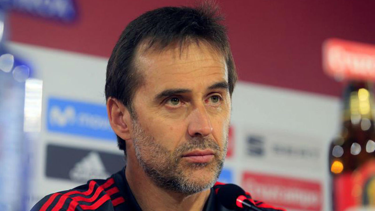 Julen Lopetegui