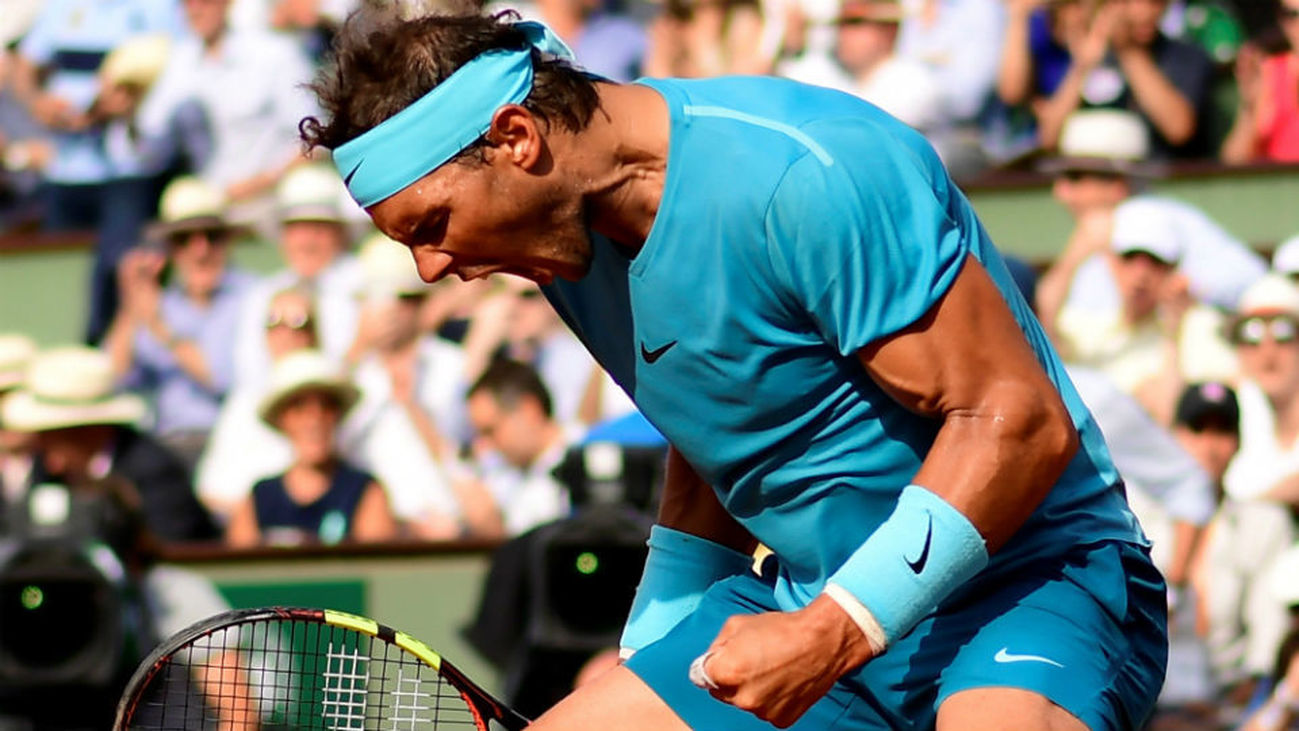 Nadal peleará por su undécimo Roland Garros