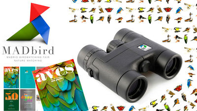 Más de cien empresas exhiben su oferta ecoturista en MADbird, la mayor feria de España