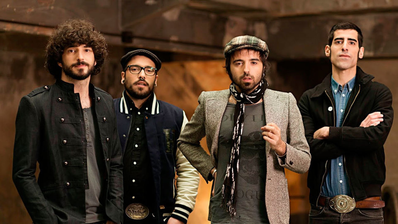 Sus integrantes tocan desde que tenían 12 años en los locales de  la Casa de la Juventud