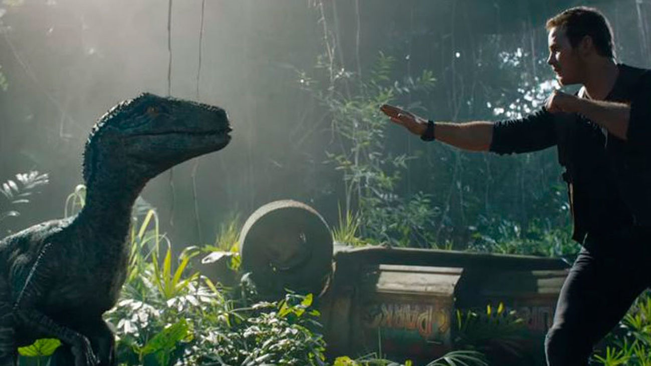 Se estrena la nueva entrega de 'Jurassic World' y el biopic de Margarite Duras