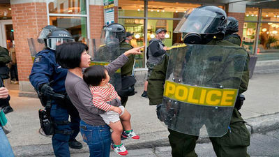 Canadá convierte La Malbaie, sede de la Cumbre del G7, en una fortaleza