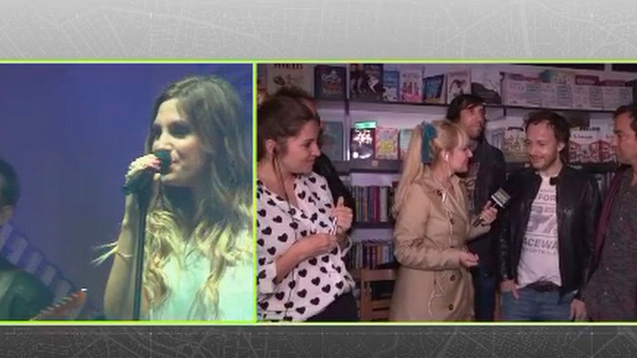 La Oreja de Van Gogh nos presenta su nuevo libro