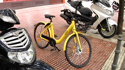 Llega la revolución del alquiler de bicicletas en Madrid