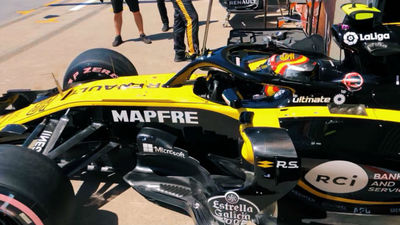 GP Canadá: Sainz 9º, Alonso 14º y pole de Vettel