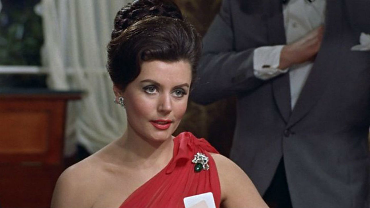 Muere a los 90 años Eunice Gayson, la primera 'chica Bond'