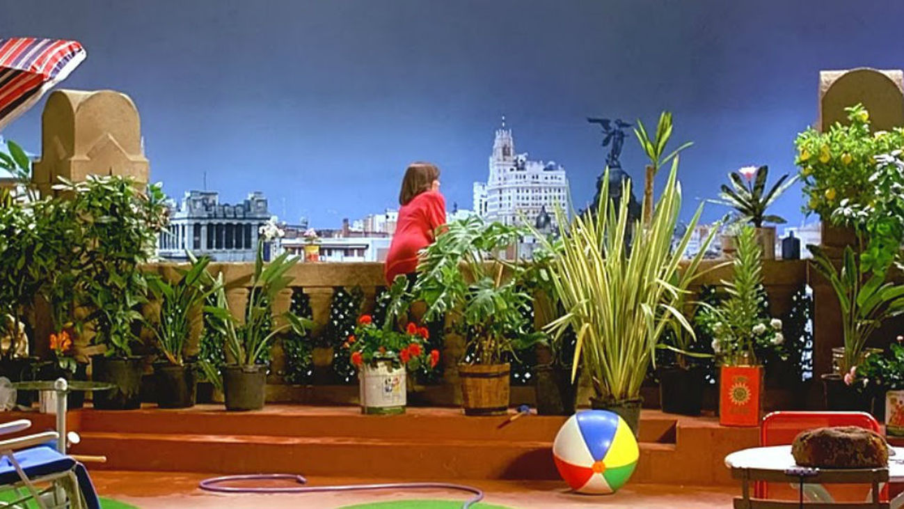 Madrid, un gran plató de cine