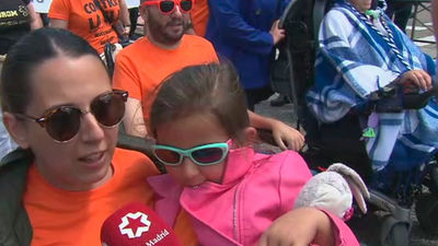 La Castellana acoge la V Caminata por las Enfermedades Raras