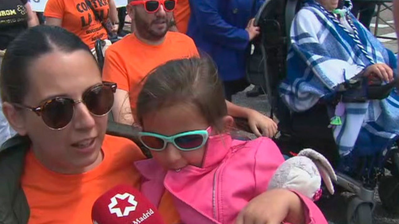 La Castellana acoge la V Caminata por las Enfermedades Raras