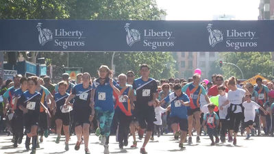 Madrid se Mueve 09.06.2018