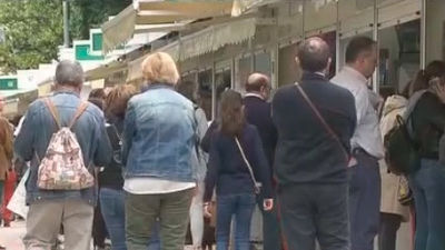 La Feria del Libro cierra con bajada en ventas del 7% y 2,2 millones de público