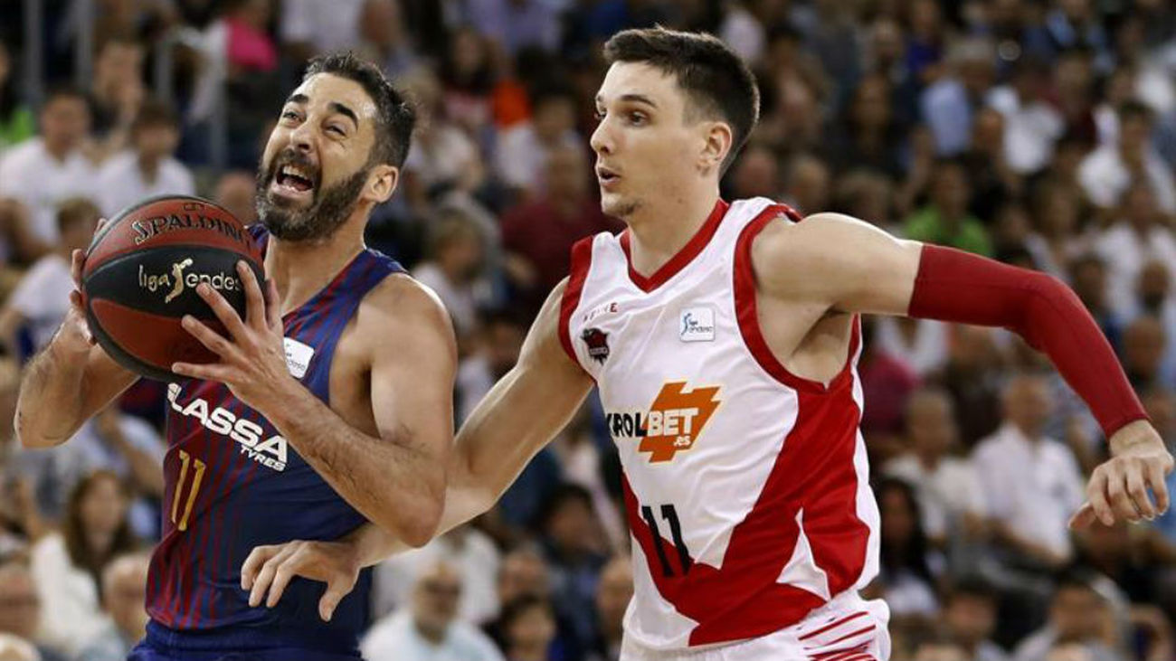 82-88. El Baskonia se cita con el Real Madrid en la final