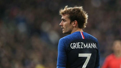Griezmann insiste que desvelará su futuro antes del Mundial