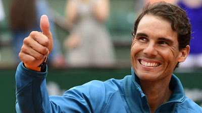 Nadal: "No sé explicar qué siento al ganar once veces"