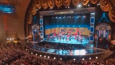 'The Band's Visit' se impone a los musicales más comerciales en los Premios Tony