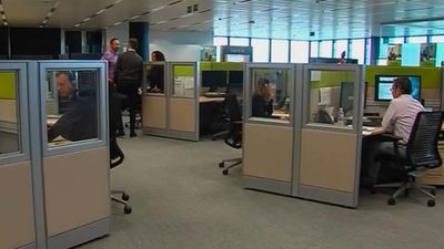 Madrid ha perdido más de 500 oficinas bancarias en cinco años