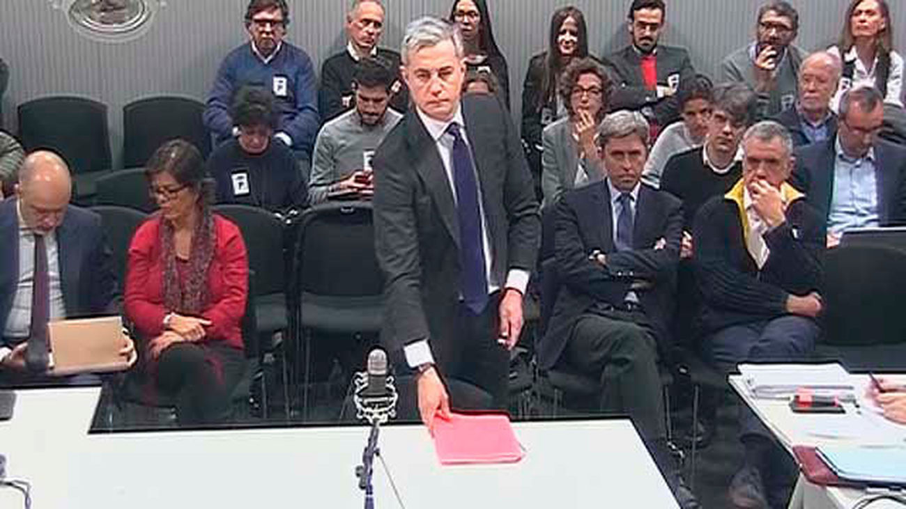 La Audiencia Nacional condena a 4 años de prisión a Costa por la financiación ilegal del PP en Valencia