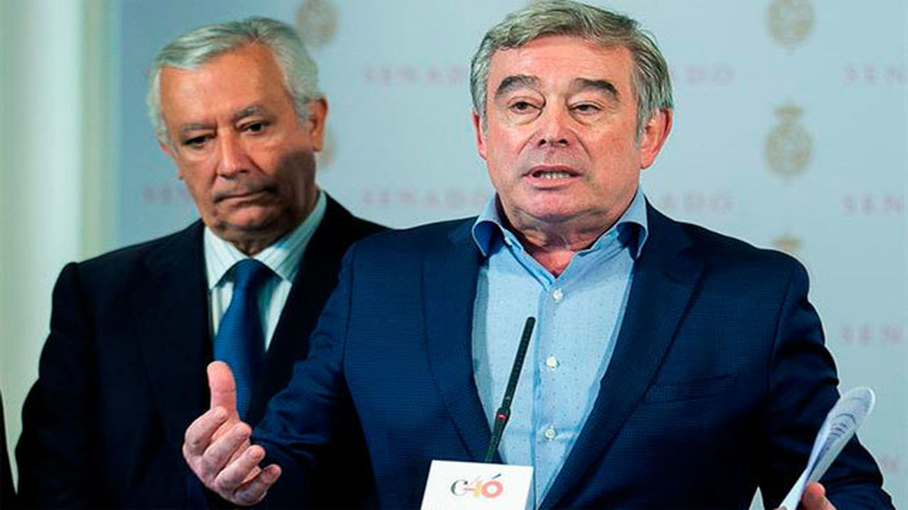 El PP enmienda los Presupuestos en el Senado con mejoras en desarrollo rural y energía alternativa