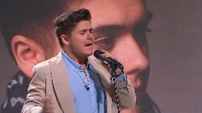 Alejandro Galán presenta "Así soy yo"