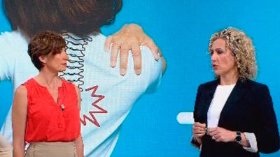 Escoliosis, una patología cada vez más frecuente