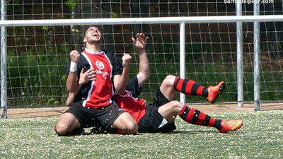 Fútbol de Madrid 08.06.2018